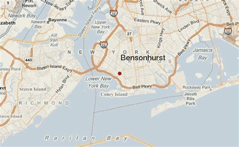 Bensonhurst Location Guide