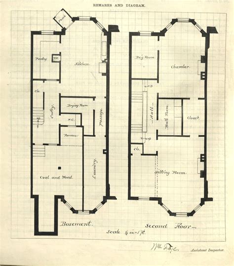 Marlborough House Floor Plan