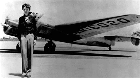 PHOTOS: Amelia Earhart mystery - ABC7 New York