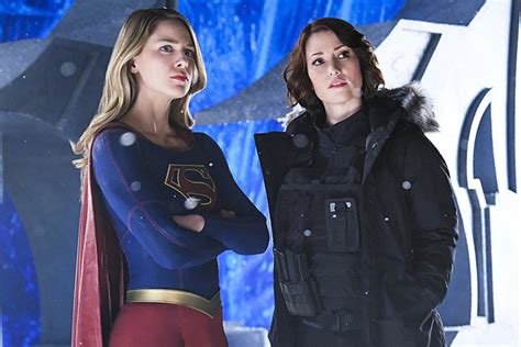 'Supergirl' Sisters Central Focus of 2017 'Arrow' Crossover