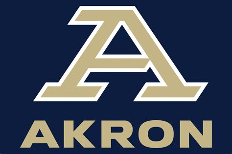 Akron Zips unveil new logo in rebrand