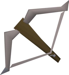 Crossbow - OSRS Wiki