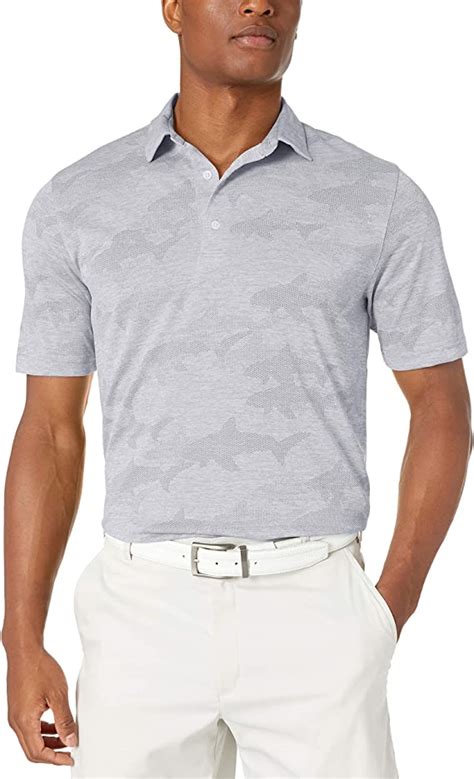 Buy Greg Norman Mens Golf Polo Shirts Lowest Prices!