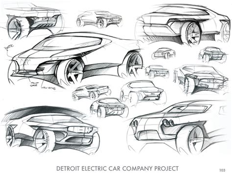 Automotive Design Projects by Jonathan Prybor at Coroflot.com