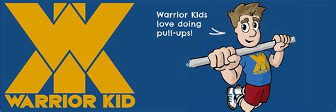 BE A WARRIOR KID | Warriorkid