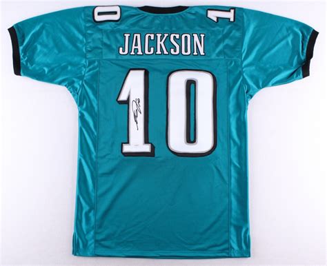 DeSean Jackson Signed Eagles Jersey (JSA) | Pristine Auction