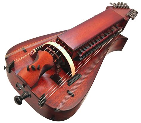 HURDY GURDY - photos: instruments by HGC | Hurdy gurdy, Musical ...