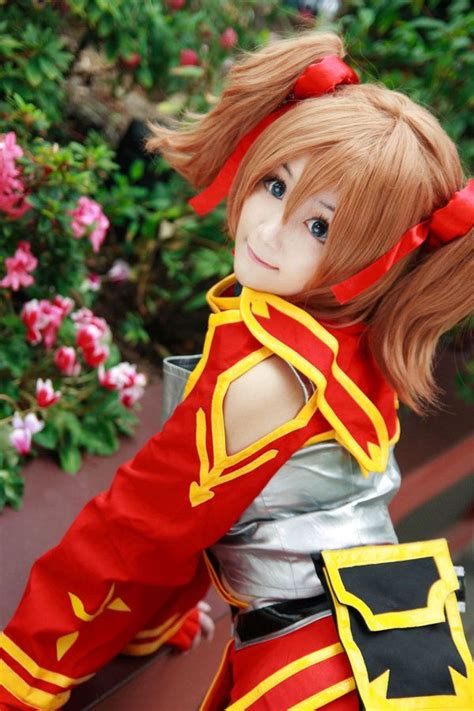 Sword Art Online - Silica by Xeno-Photography.deviantart.com on ...