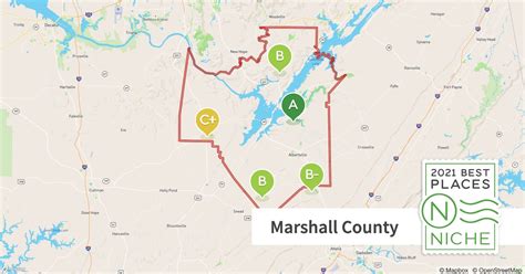 2021 Safe Places to Live in Marshall County, AL - Niche