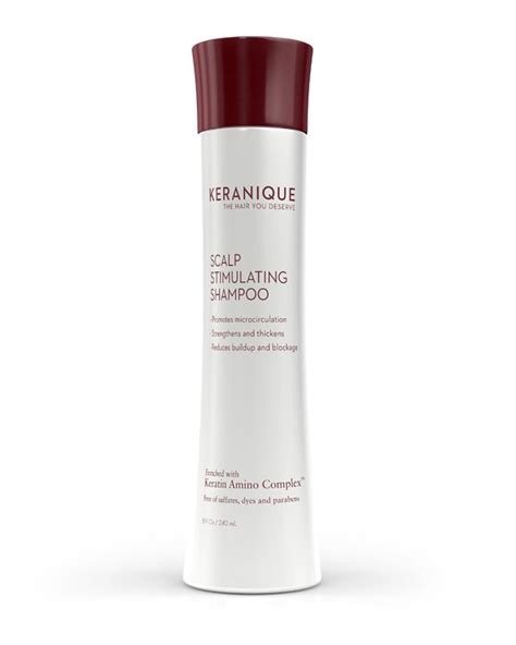 Keranique Scalp Stimulating Shampoo for Thinning Hair