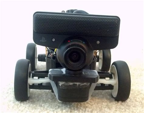 San Jose Tek: Android RC Car with Live Video Camera Streaming