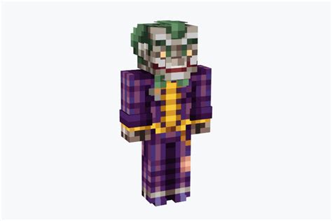 Best Batman Skins For Minecraft: The Ultimate List – FandomSpot