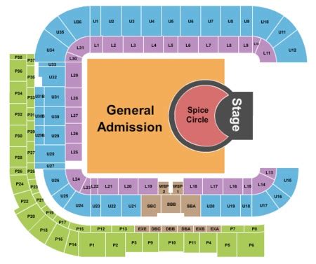 Stadium of Light Tickets and Stadium of Light Seating Charts - 2024 ...