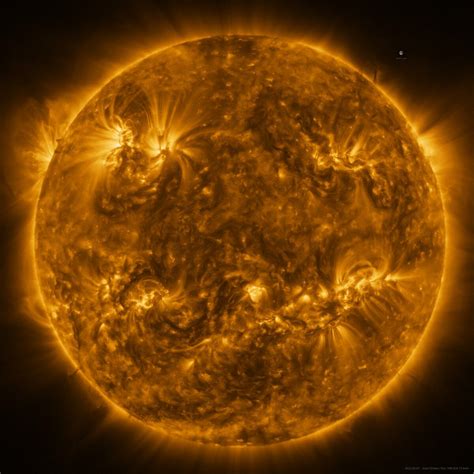 Real Sun Pictures From Nasa