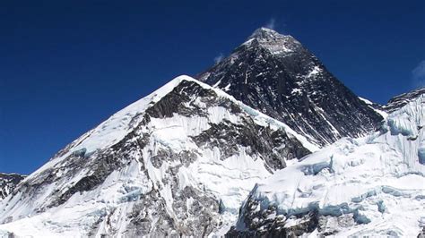 Scientists found evidence of microplastic pollution on Mount Everest