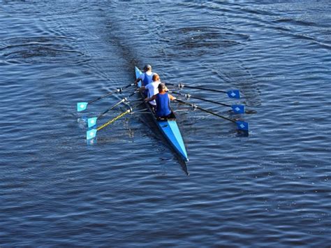 Types of Boats and Rowing Team Positions