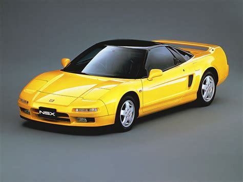 Guide: Japan Redefines the Standard - a Historical & Technical Appraisal of the Honda NSX 3.0 ...