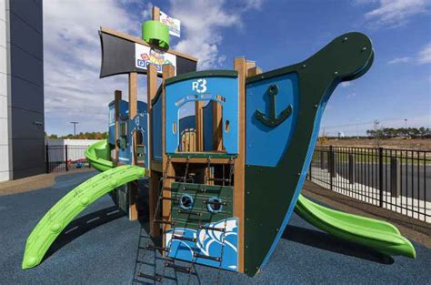 10 Best Innovative Types of Playground Slides