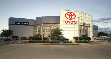 Fred Haas Toyota World in Spring, TX | 909 Cars Available | Autotrader