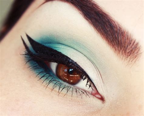 Double Eyeliner | Diana C.'s (easyNeon) Photo | Beautylish