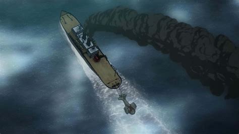 Attack On Titan Season 4 Episode 27 Review: Battle for the Flying Boat - KeenGamer