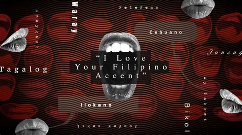 [New School] I love your Filipino accent