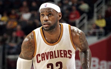 15 Things You Didn't Know About LeBron James - Cavaliers Nation