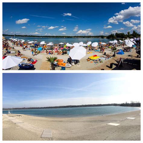 Now Budapest has a white sandy beach - Daily News Hungary