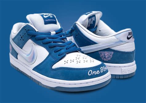 The Born X Raised x Nike SB Dunk Low One Block Has Been Delayed - Sneaker News