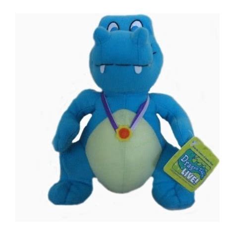 Buy Dragon Tales 6" Ord Blue Dragon Plush Online at Low Prices in India - Amazon.in