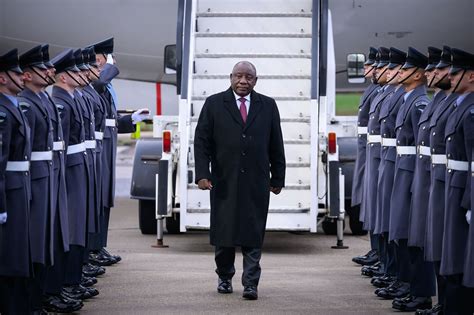 Cyril Ramaphosa