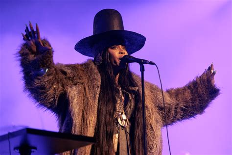 5 Things You Might Not Know About Erykah Badu | Vogue