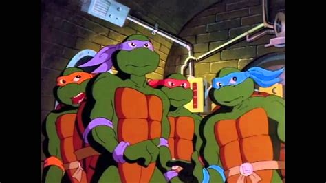 tmnt 1987 theme - YouTube