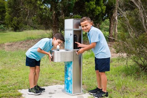 School Drinking Water Fountains | Aquafil by Civiq