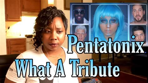 Pentatonix - Daft Punk | Reaction - YouTube