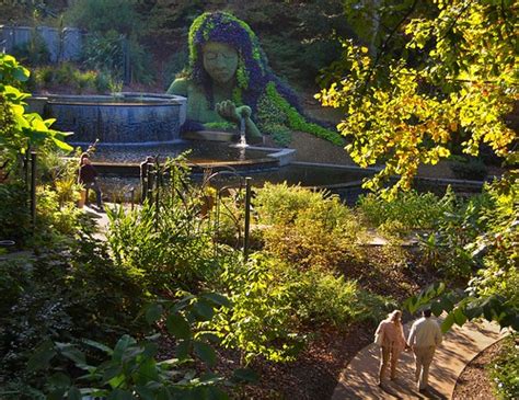Earth Goddess at the Atlanta Botanical Garden | This is part… | Flickr