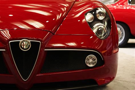 Alfa Romeo 8c Competizone | Shane K | Flickr