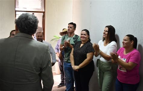 Câmara Municipal de Monte Santo de Minas inaugura sede própria - JFP Notícias