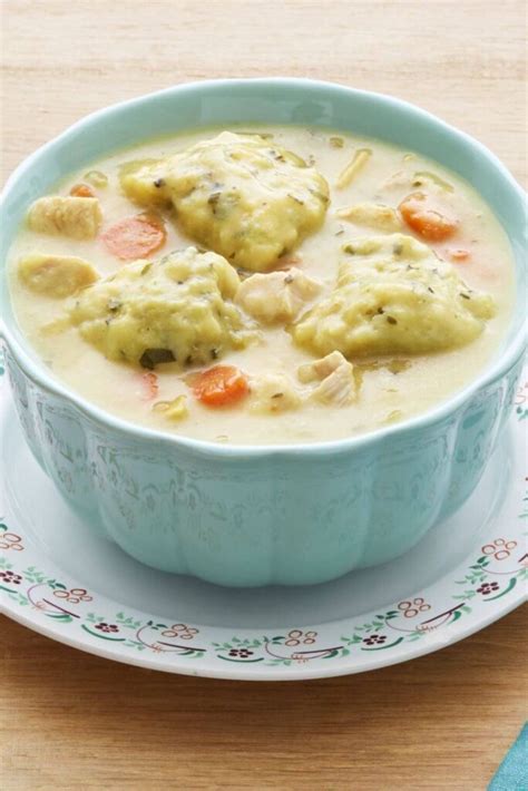 Pioneer Woman Slow Cooker Chicken And Dumplings - Delish Sides