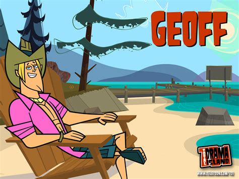 geoff - Total Drama Island Bridge and Geoff Fan Art (35630357) - Fanpop