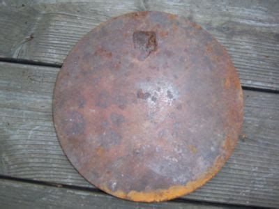 HOME COMFORT burner plate 8 1/4" wood cook stove wrought iron range vtg parts -- Antique Price ...