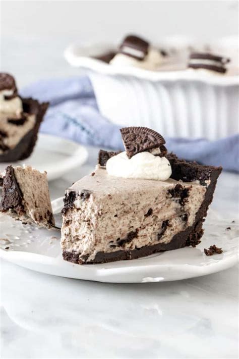 Oreo Pie - Just so Tasty