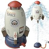 Water Rocket Sprinkler | The Green Head