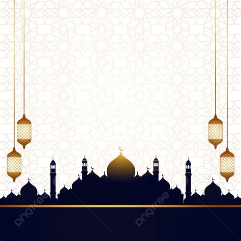 Islamic Background Mosque Lantern Pattern Image, Islamic, Background ...