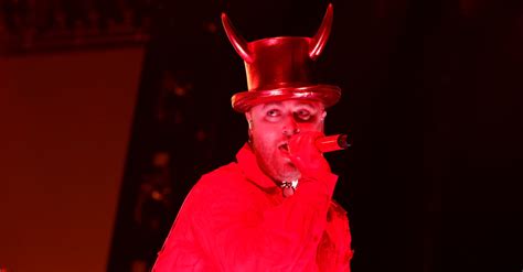 Sam Smith Wears Devil-Horned Top Hat during Controversial Grammy Performance of 'Unholy ...