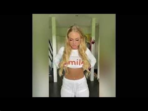 Alisha Lehmann Body Transformation - YouTube