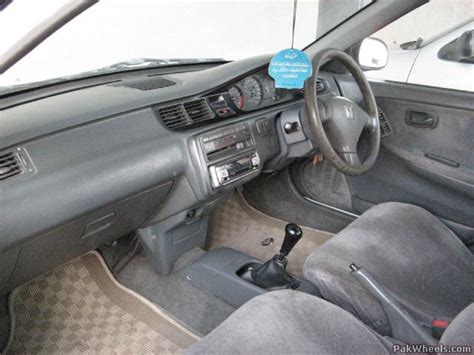 95 Honda Civic Interior Parts