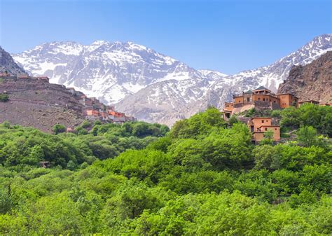 The Best Treks in the Atlas Mountains in Morocco