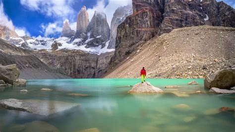 Guided Patagonia Hiking Treks & Tours | Wildland Trekking