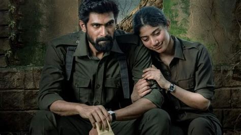 Virata Parvam review: Sai Pallavi is the glue that holds this action ...